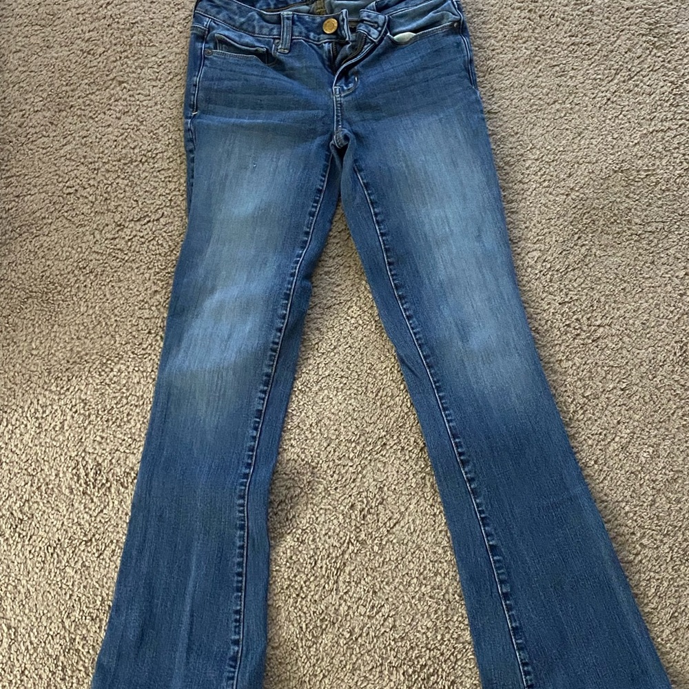 American Eagle Outfitters jeans